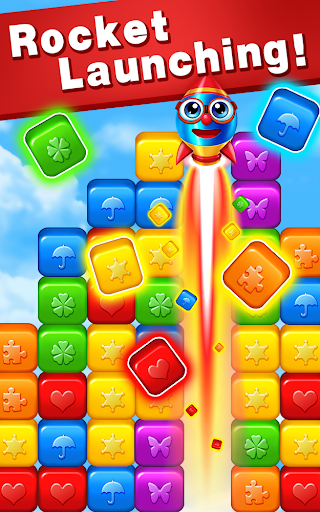 Kids Toy Crush - Image screenshot of android app