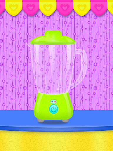 Ice candy & Popsicle Fair Food Cooking Games Kids - عکس بازی موبایلی اندروید