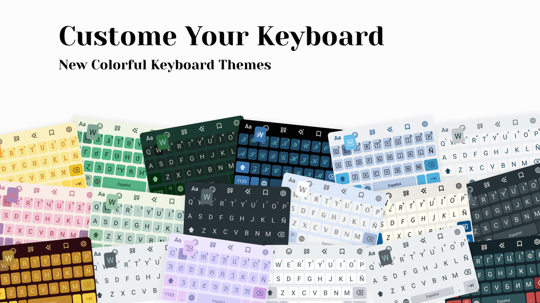 Stylish Text - Letter Fonts - Image screenshot of android app