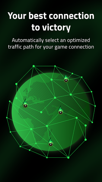 WTFast: Reduce Lag and Ping - عکس برنامه موبایلی اندروید