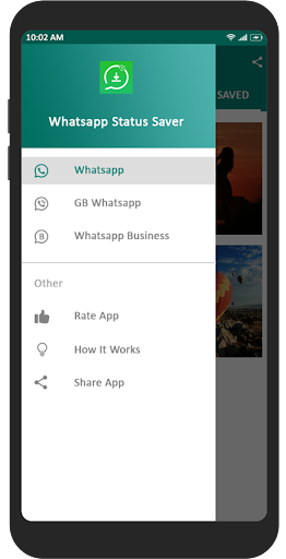 Story Saver for Watsapp / Business & GB Watsapp - Image screenshot of android app