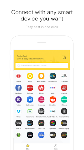 Quick Cast - Image screenshot of android app