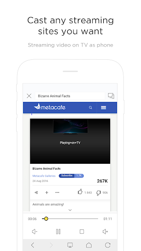 Quick Cast - Image screenshot of android app