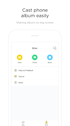 Quick Cast - Image screenshot of android app