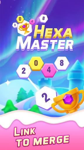 Hexa Master - Gameplay image of android game