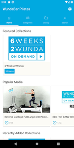 Wundabar on online demand