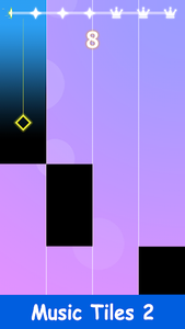 Magic Piano Hop Tiles 3 games-Piano App Rythem Music Free Game