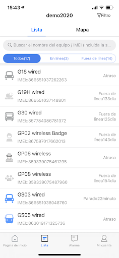 TGPS - عکس برنامه موبایلی اندروید