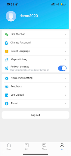 TGPS - عکس برنامه موبایلی اندروید