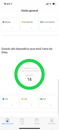 TGPS - Image screenshot of android app
