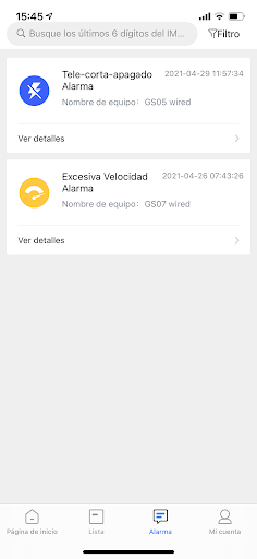 TGPS - عکس برنامه موبایلی اندروید