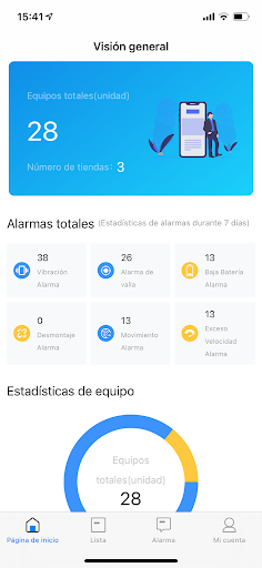 TGPS - Image screenshot of android app
