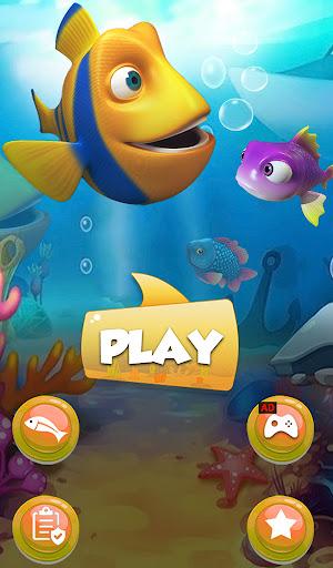 Fish Run Adventure - Image screenshot of android app