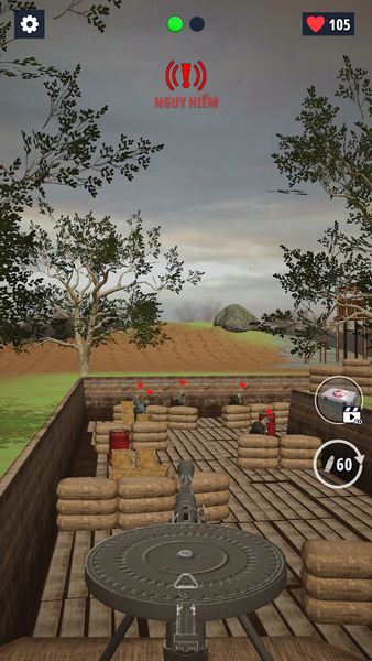 WW۲ Duty: FrontLine Zone - عکس بازی موبایلی اندروید