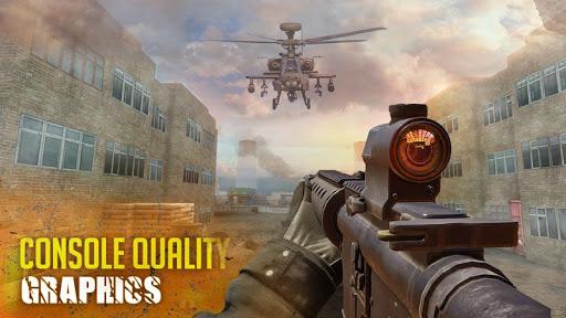 Call of Warfare FPS War Game - عکس بازی موبایلی اندروید