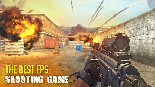 Call of Warfare FPS War Game - عکس بازی موبایلی اندروید