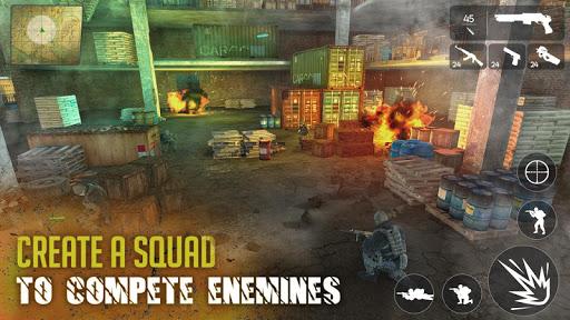 Call of Warfare FPS War Game - عکس بازی موبایلی اندروید