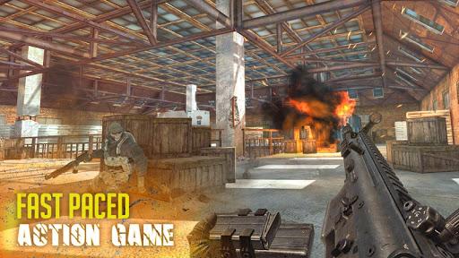 Call of Warfare FPS War Game - عکس بازی موبایلی اندروید