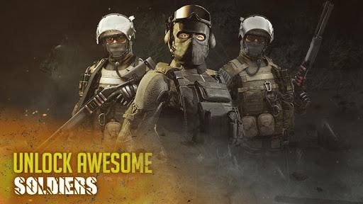 Call of Warfare FPS War Game - عکس بازی موبایلی اندروید