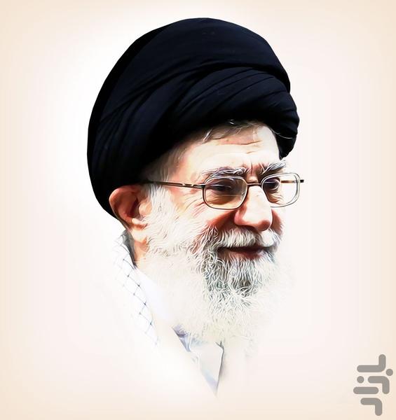تصویر زمینه امام خامنه ای ۲ - عکس برنامه موبایلی اندروید