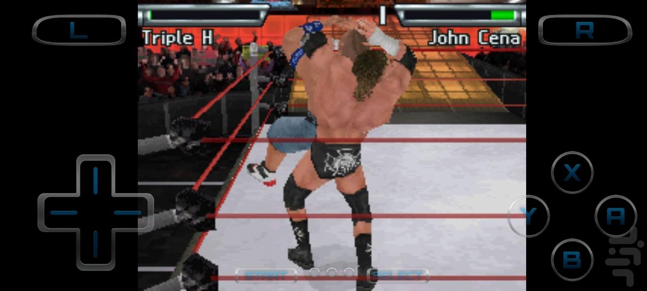 کشتی - Gameplay image of android game