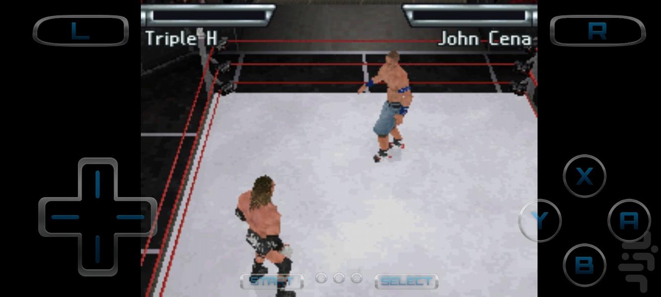 کشتی - Gameplay image of android game