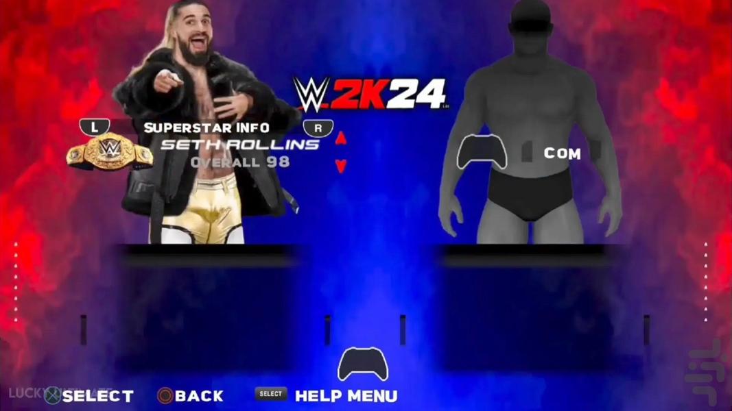 کشتی کج ۲۰۲۴ - عکس بازی موبایلی اندروید