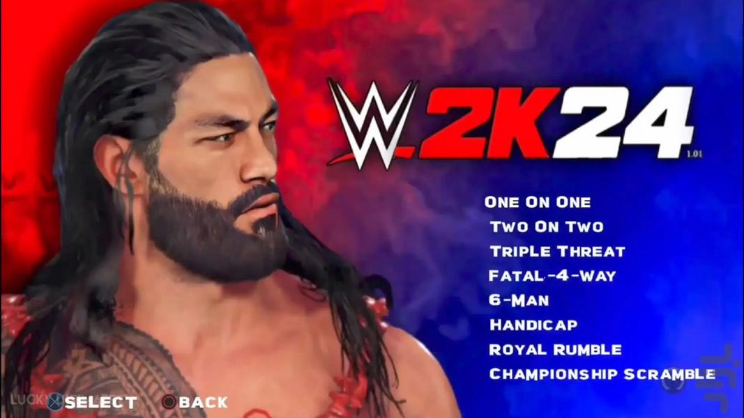 کشتی کج ۲۰۲۴ - عکس بازی موبایلی اندروید