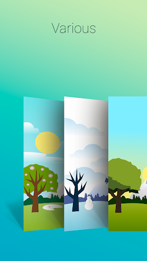 World Weather Online - عکس برنامه موبایلی اندروید
