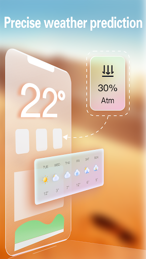 Weather Forecast - Radar & Map - Image screenshot of android app