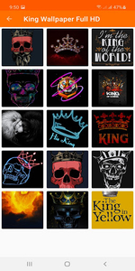 برنامه King Wallpaper Full HD - دانلود | کافه بازار برنامه King Wallpaper Full HD - دانلود | کافه بازار