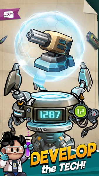 High Seas Hero - Gameplay image of android game