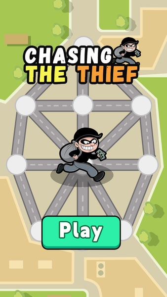 Chasing The Thief - Gameplay image of android game