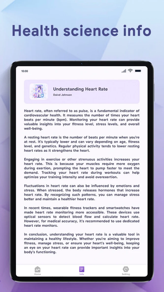 Wellness Mate: BP & Sugar Log - عکس برنامه موبایلی اندروید
