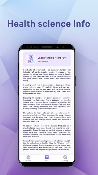 Wellness Mate: BP & Sugar Log - عکس برنامه موبایلی اندروید