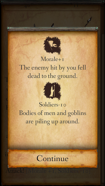 RPG Module - عکس بازی موبایلی اندروید