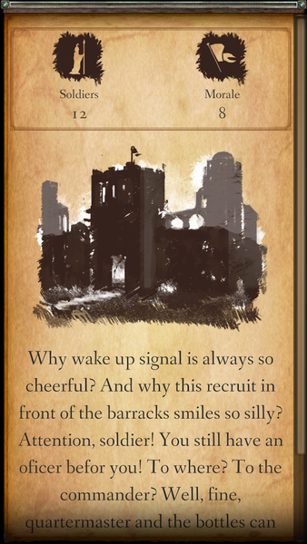 RPG Module - عکس بازی موبایلی اندروید