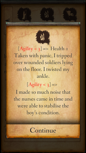 RPG Module - عکس بازی موبایلی اندروید