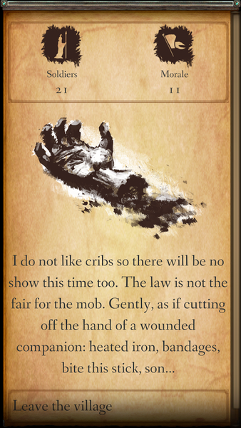 RPG Module - عکس بازی موبایلی اندروید