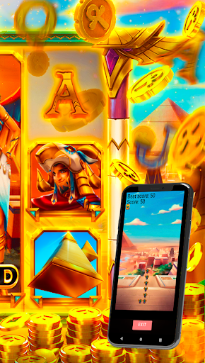 Pyramid of Heaven - Image screenshot of android app