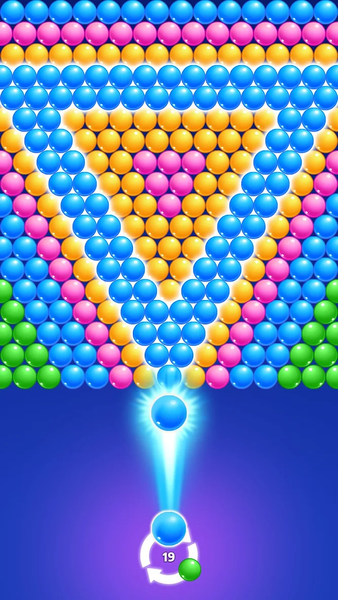 Bubble Pop - Bubble Shoot - عکس بازی موبایلی اندروید