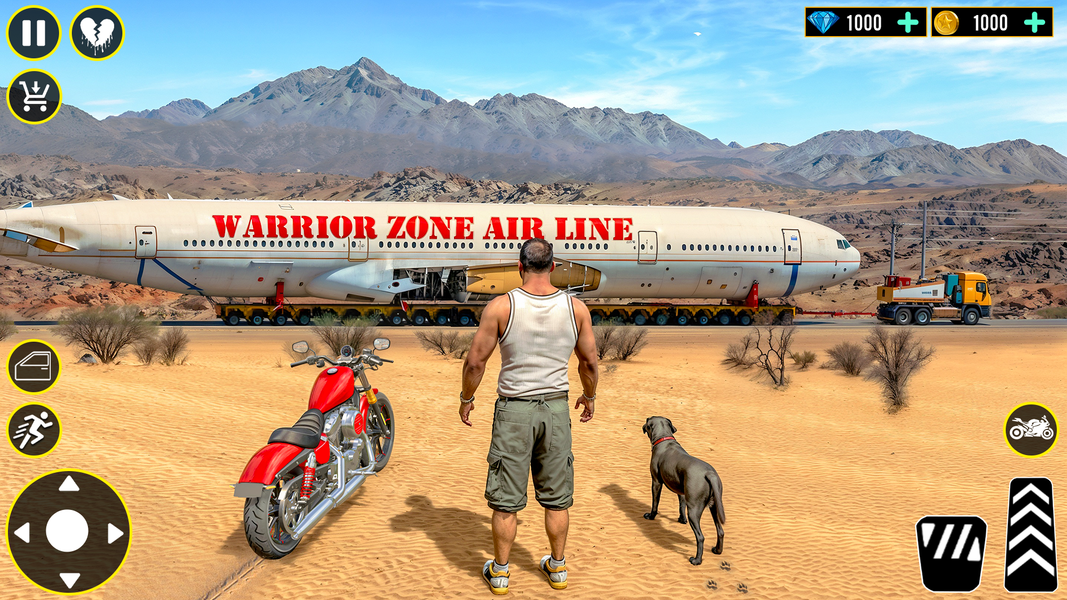 Indian Bike Driving Game 3D - عکس بازی موبایلی اندروید