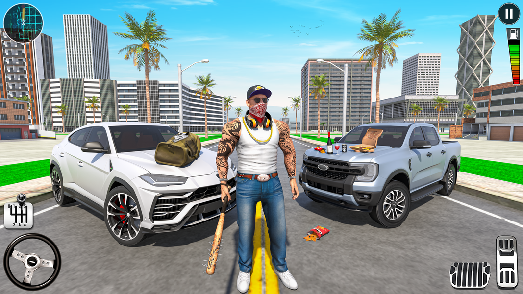 Indian Bike Driving Game 3D - عکس بازی موبایلی اندروید