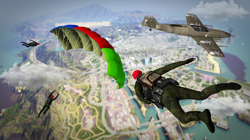 Counter Terrorist Shooting - عکس برنامه موبایلی اندروید