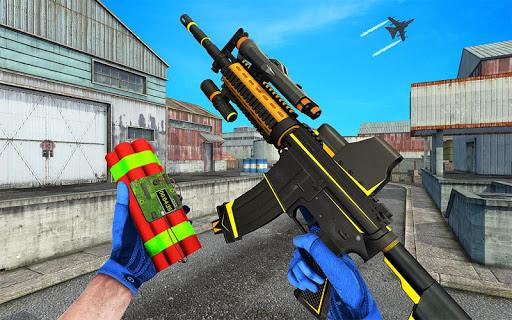 Spider Rope Hero: City Battle - عکس بازی موبایلی اندروید
