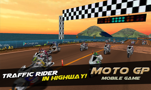 بازی Thrilling Motogp Racing 3D - دانلود | بازار