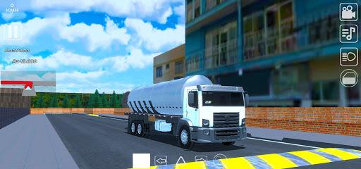 Truck Brasil Simulador - عکس بازی موبایلی اندروید