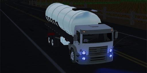 Truck Brasil Simulador - عکس بازی موبایلی اندروید
