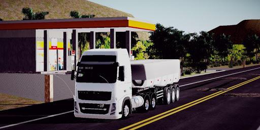 Truck Brasil Simulador - Gameplay image of android game