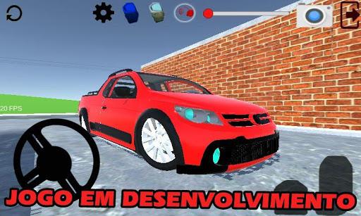 Cars Driving Brasil - Gameplay image of android game